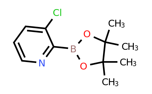 3-Chloropyridin-2-ylboronic acid pinacol ester