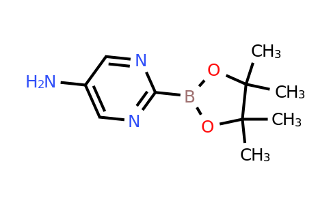 5-Aminopyrimidin-2-ylboronic acid pinacol ester