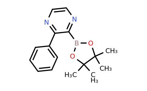 3-Phenylpyrazin-2-ylboronic acid pinacol ester