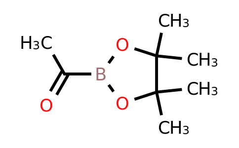 1-(Tetramethyl-1,3,2-dioxaborolan-2-YL)ethan-1-one