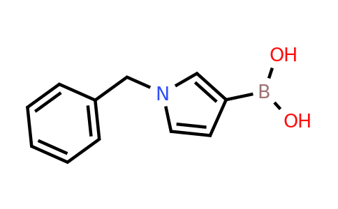 1-Benzyl-pyrrol-3-ylboronic acid