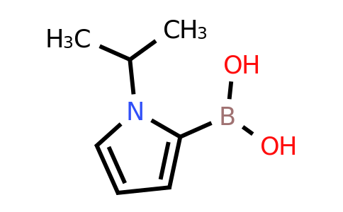 1-Isopropyl-pyrrol-2-ylboronic acid