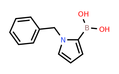 1-Benzyl-pyrrol-2-ylboronic acid