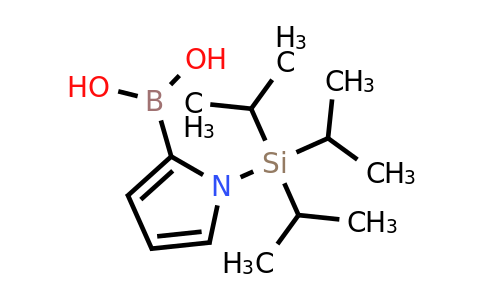 1-(Triisopropylsilyl)-pyrrol-2-ylboronic acid