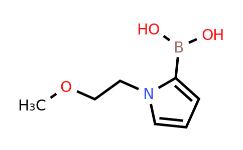 1-(2-Methoxyethyl)-pyrrol-2-ylboronic acid