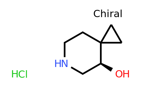 (R)-6-azaspiro[2.5]octan-4-ol hydrochloride